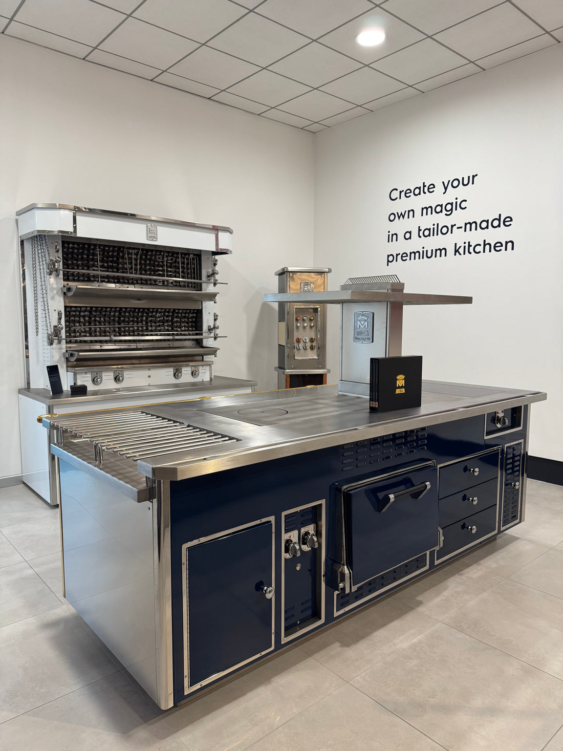 TOTALCHEF presentes en HOST, Milan