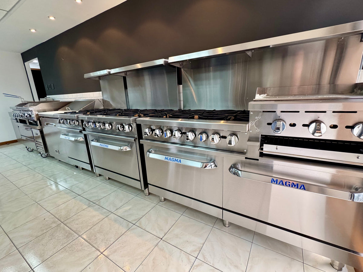 MAGMA: la marca exclusiva de TOTALCHEF pensada para emprender con solidez