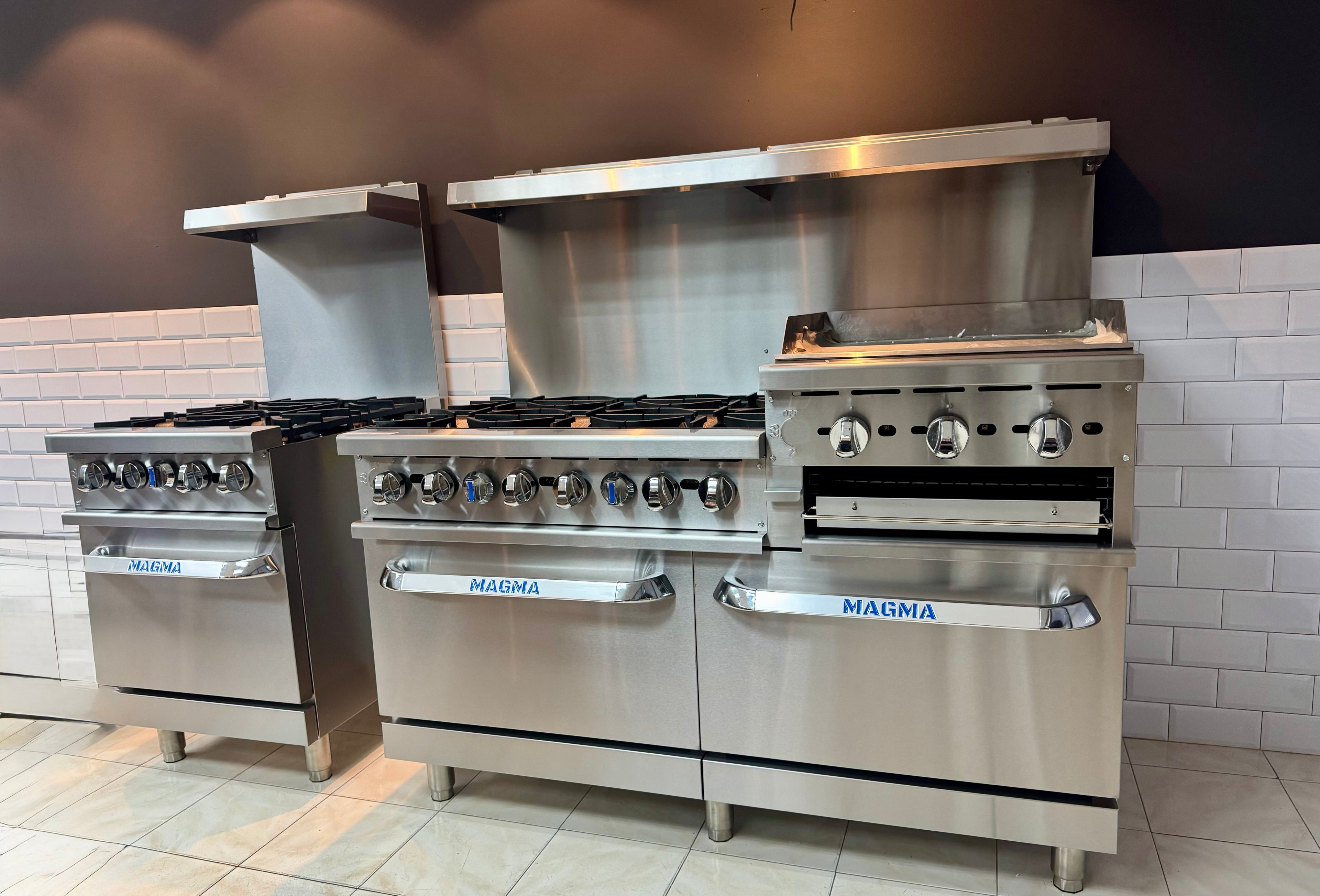 MAGMA: la marca exclusiva de TOTALCHEF pensada para emprender con solidez