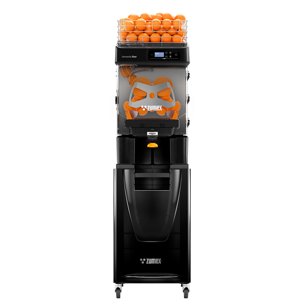 Exprimidor Automático de Zumos de Naranjas Zumex Versatile Star [40 frutas / Minuto]