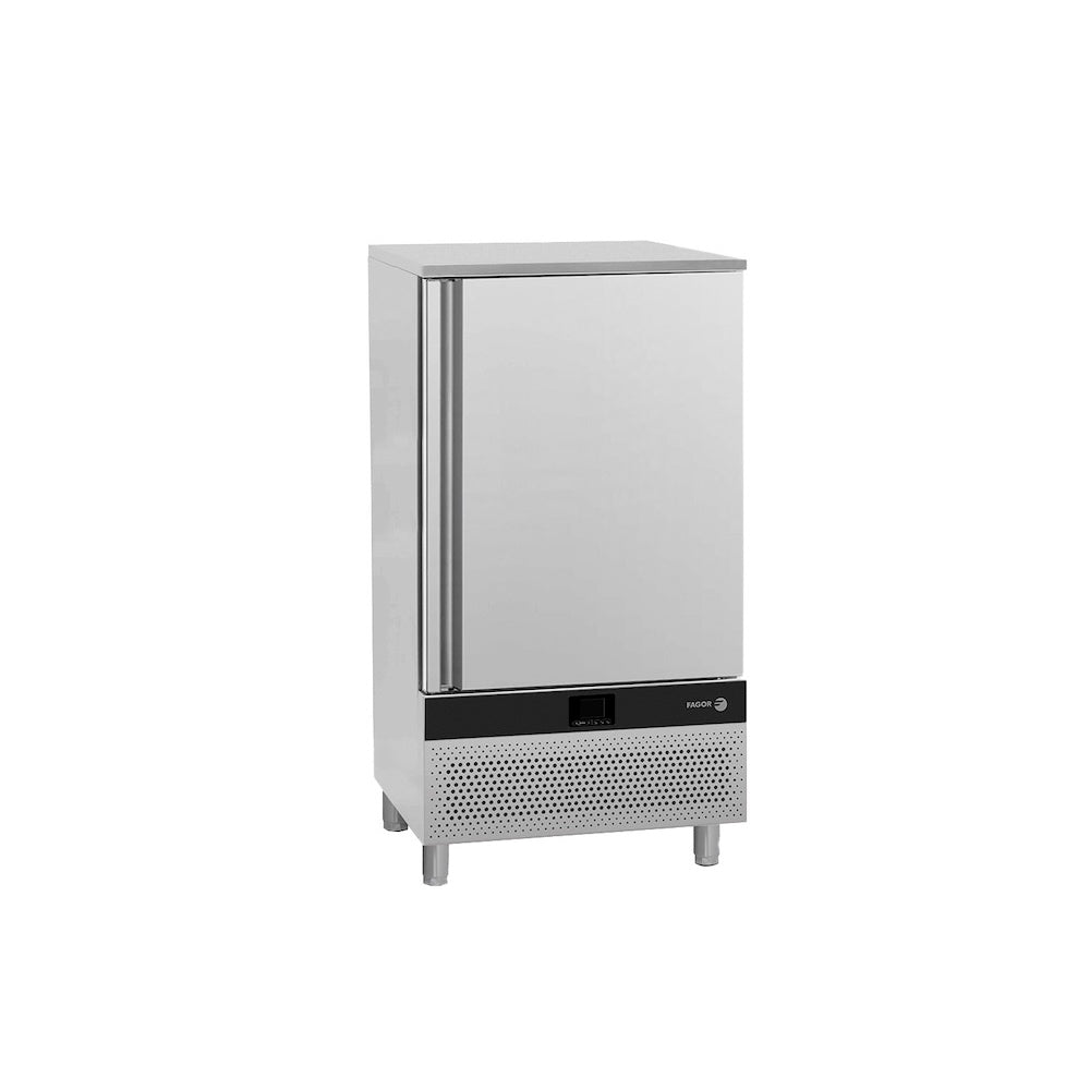 Abatidor de temperatura 10 bandejas