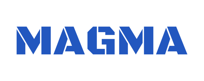 Logo de Magma