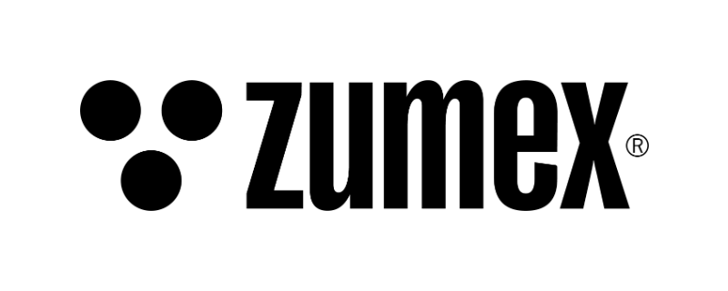 Logo de Zumex
